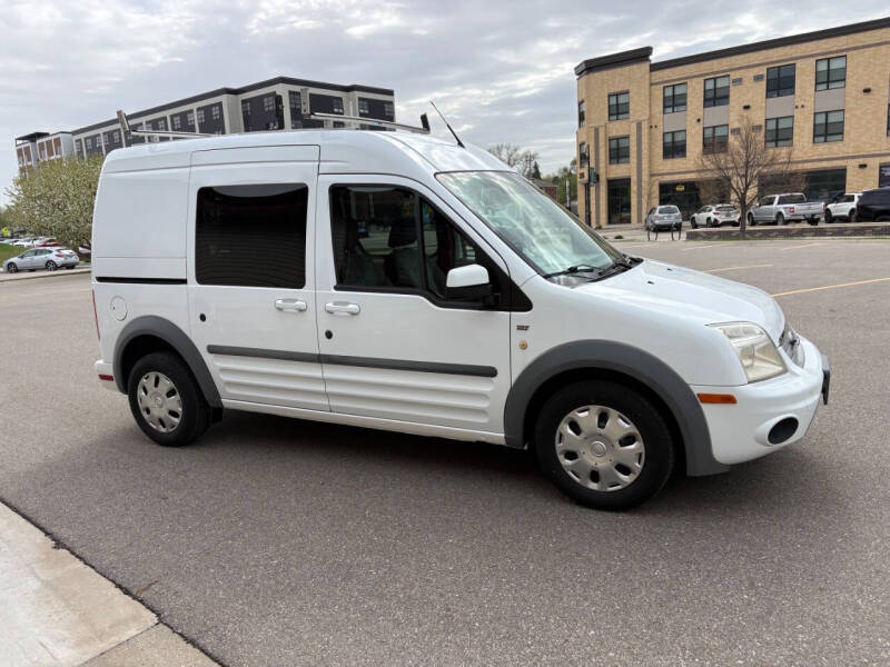 2011 Ford Transit Connect XLT