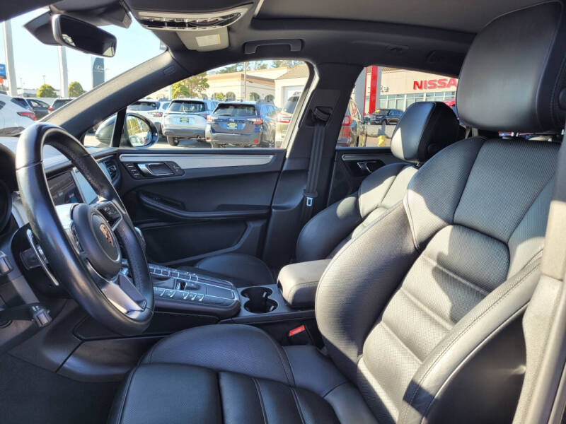 2020 Porsche Macan S