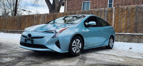 2018 Toyota Prius for sale at Friends Auto Sales in Denver CO