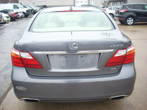 2012 Lexus LS 460