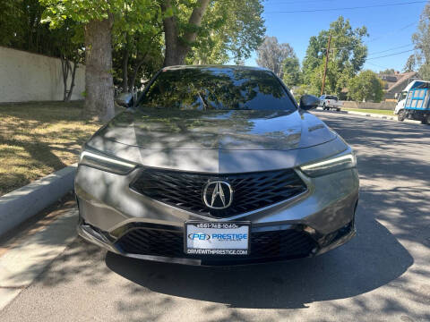 2024 Acura Integra w/A-SPEC