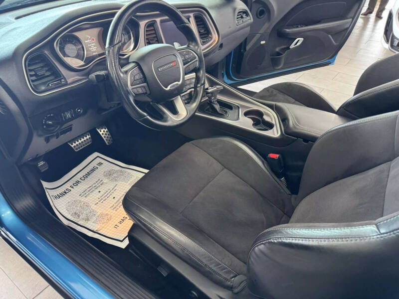 2019 Dodge Challenger