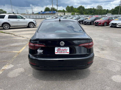 2020 Volkswagen Jetta S