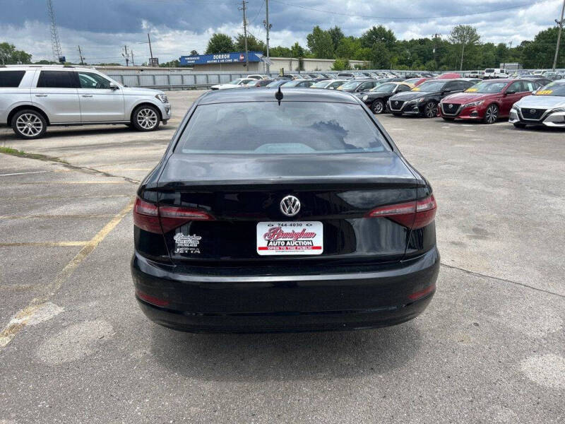 2020 Volkswagen Jetta S