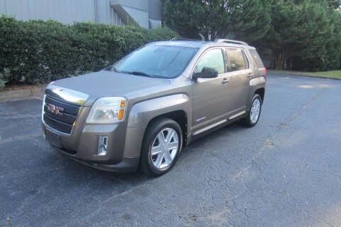 2012 GMC Terrain for sale at Key Auto Center in Marietta GA