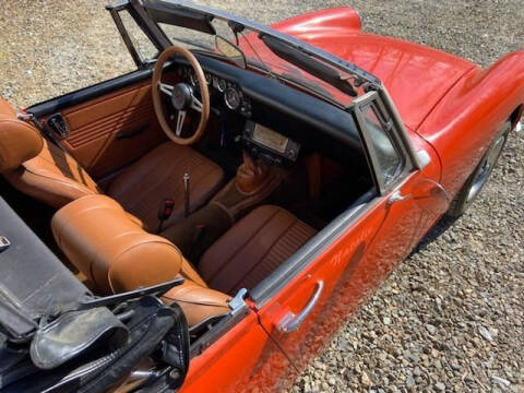 1973 MG Midget