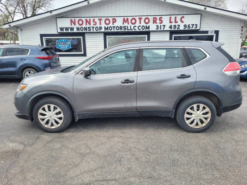 2016 Nissan Rogue S AWD's photo