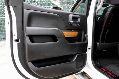 2019 Chevrolet Silverado 3500HD