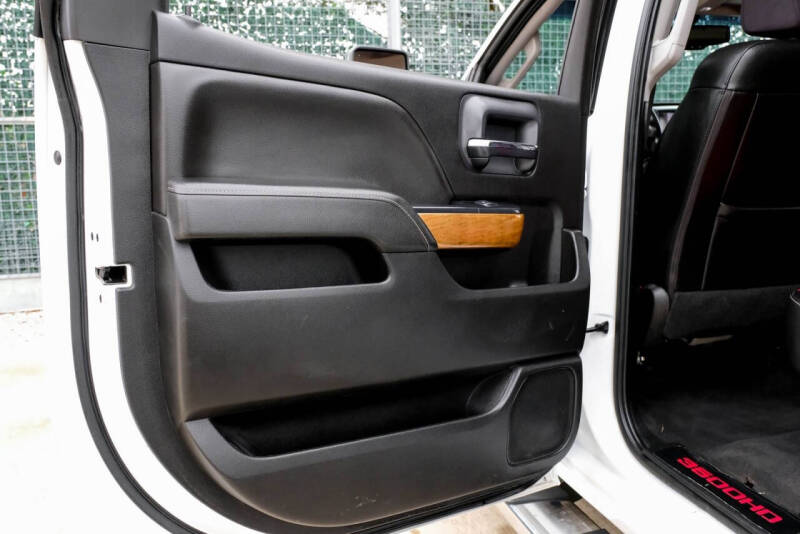 2019 Chevrolet Silverado 3500HD