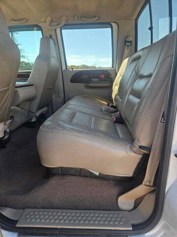 2002 Ford F-550 Super Duty