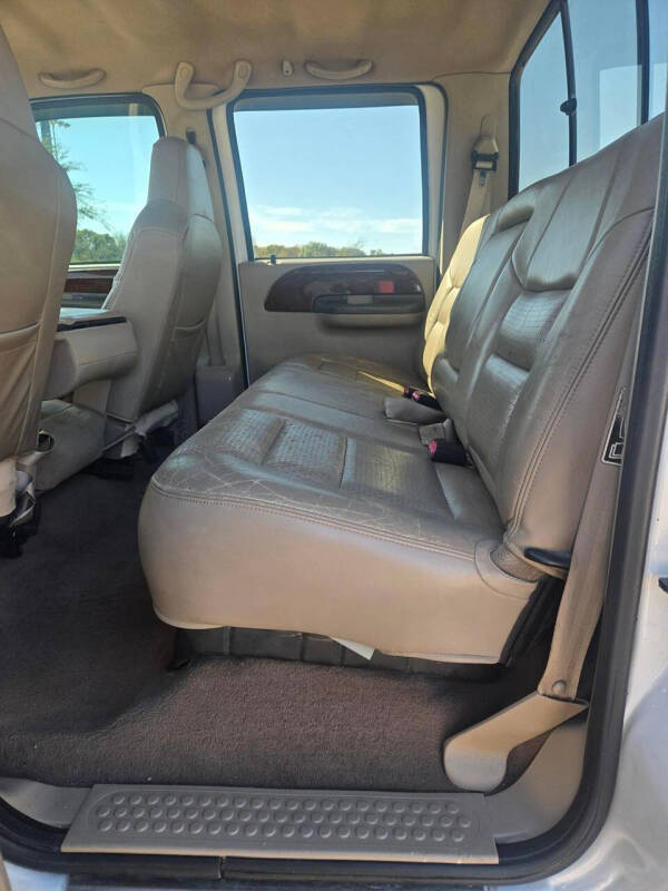 2002 Ford F-550 Super Duty