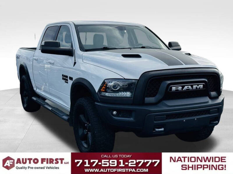2019 RAM Ram 1500 Classic Warlock's photo