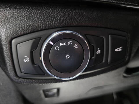 2019 Lincoln MKC Select