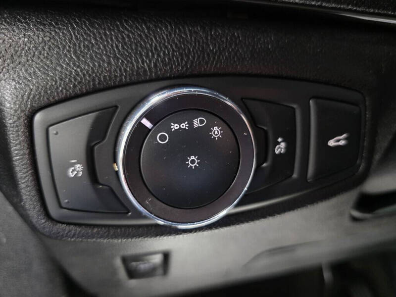 2019 Lincoln MKC Select