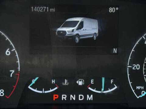 2020 Ford Transit 250
