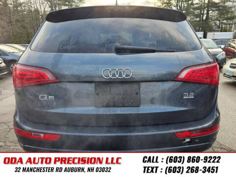 2010 Audi Q5 3.2 quattro Premium