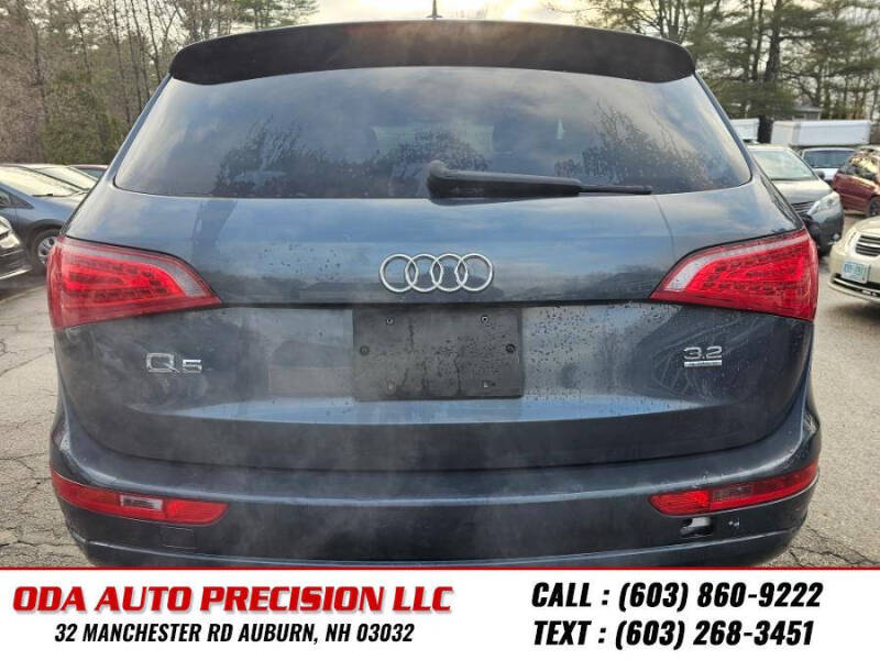 2010 Audi Q5 3.2 quattro Premium
