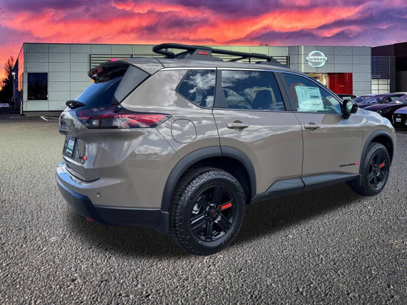 2026 Nissan Rogue