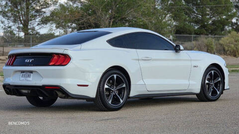 2018 Ford Mustang GT