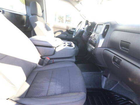 2024 Chevrolet Silverado 1500 Work Truck