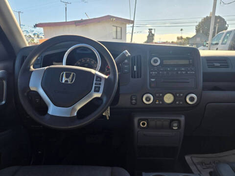 2008 Honda Ridgeline RT