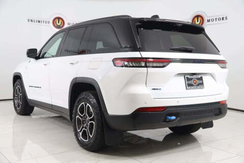 2023 Jeep Grand Cherokee