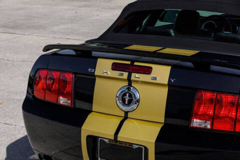2007 Ford Mustang