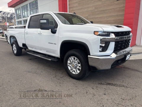 2023 Chevrolet Silverado 3500HD