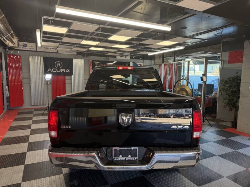 2023 RAM 1500 Classic SLT