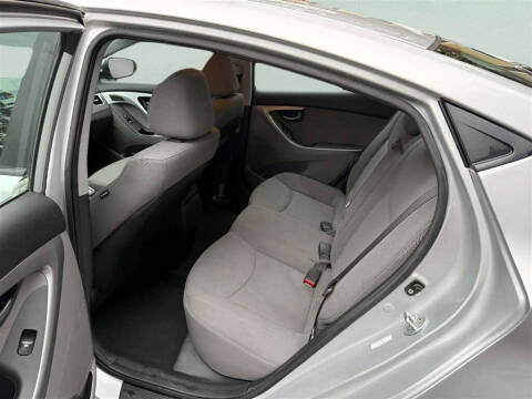 2016 Hyundai Elantra