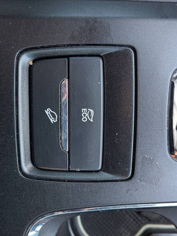 2019 Ford Fusion Hybrid Titanium