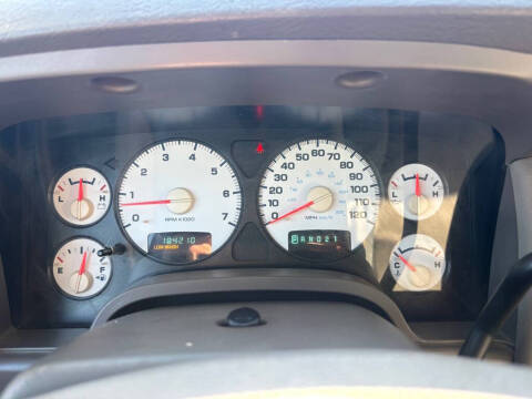 2005 Dodge Ram 1500