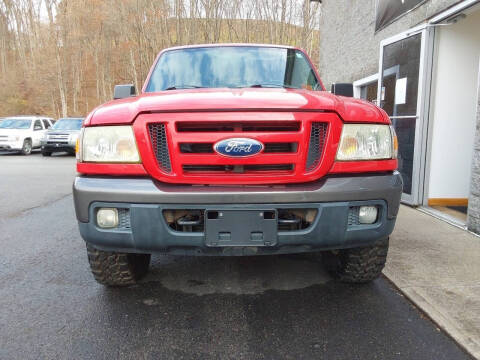 2006 Ford Ranger FX4 Off-Road