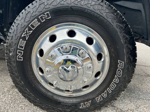 2022 RAM 3500 Laramie