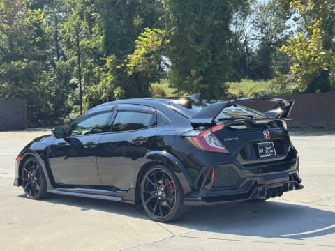2018 Honda Civic Type R Touring