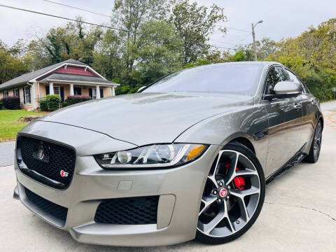 2019 Jaguar XE for sale at Cobb Luxury Cars in Marietta GA