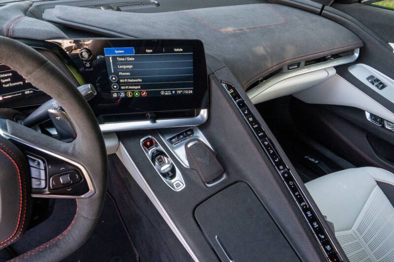 2023 Chevrolet Corvette Stingray