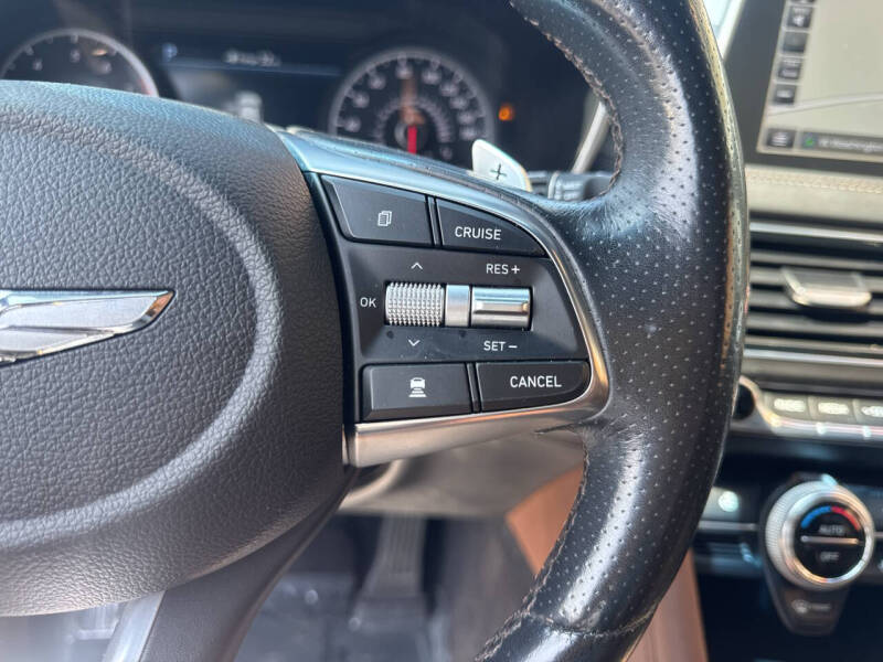 2019 Genesis G70 2.0T Advanced