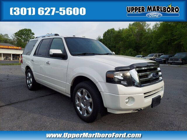 2014 Ford Expedition Limited