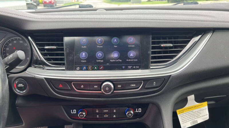 2020 Buick Regal Sportback Preferred