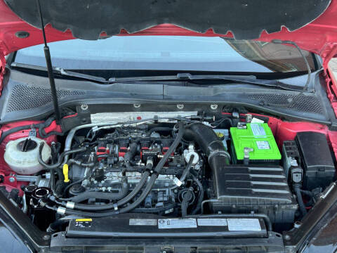 2015 Volkswagen Golf R 4Motion