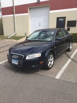 2007 Audi A4 for sale at Specialty Auto Wholesalers Inc in Eden Prairie MN