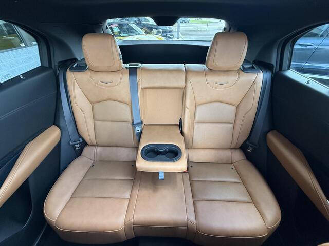 2024 Cadillac XT4 Sport