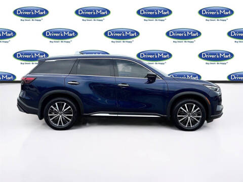 2023 Infiniti QX60 Sensory