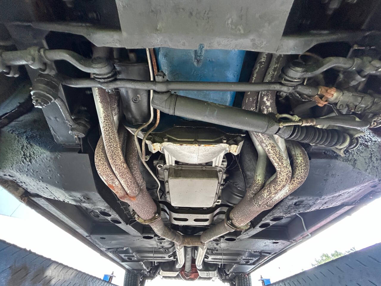 1966 Ford Fairlane 500 37