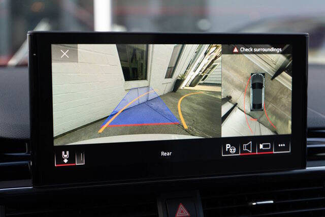 2021 Audi RS 5 Sportback 29