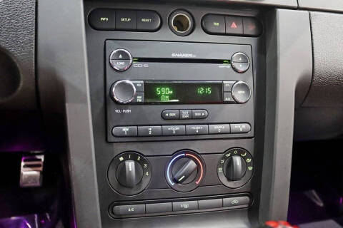 2009 Ford Shelby GT500