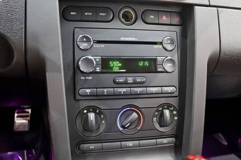 2009 Ford Shelby GT500