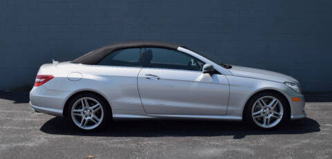 2013 Mercedes-Benz E-Class E 550