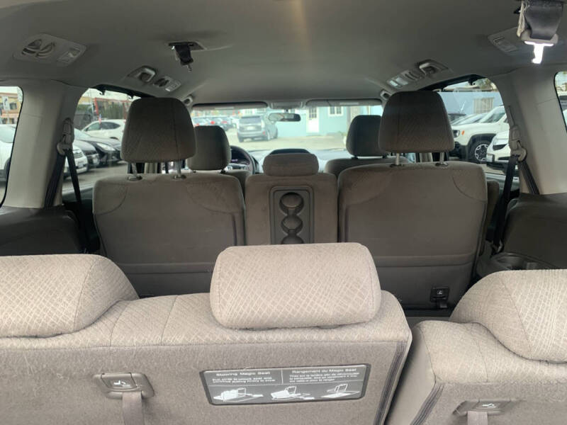 2016 Honda Odyssey EX